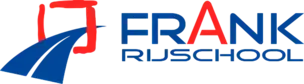 FRANK Rijschool Helmond Logo